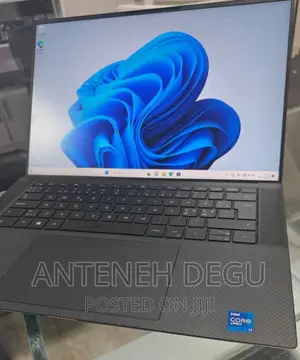 New Laptop Dell Precision 5570 32GB Intel Core I7 SSD 512GB