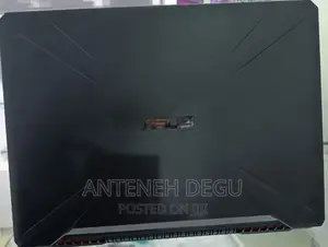 New Laptop Asus TUF Gaming FX504 16GB AMD Ryzen 5 SSD 512GB