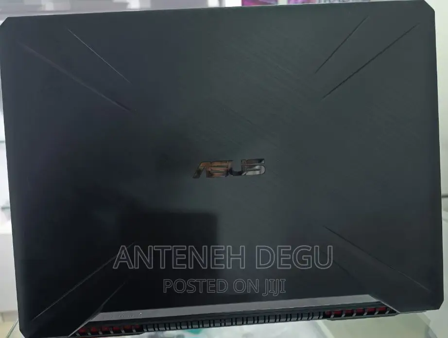 New Laptop Asus TUF Gaming FX504 16GB AMD Ryzen 5 SSD 512GB