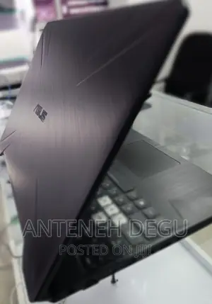 New Laptop Asus TUF Gaming FX504 16GB AMD Ryzen 5 SSD 512GB