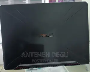 New Laptop Asus TUF Gaming FX504 16GB AMD Ryzen 5 SSD 512GB