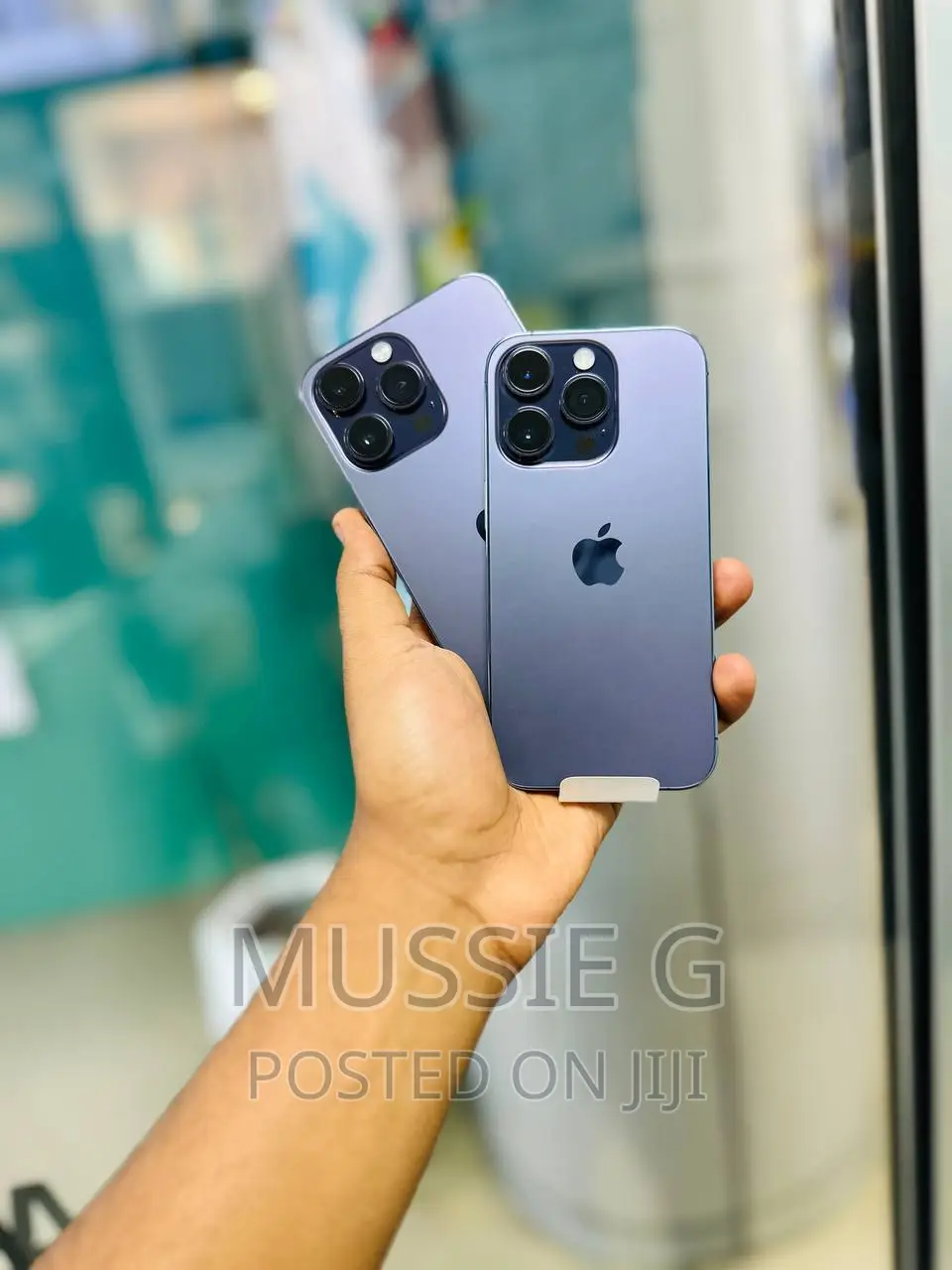 New Apple iPhone 14 Pro 256 GB Black