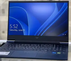 New Laptop HP Victus 16 32GB Intel Core I7 SSD 1T