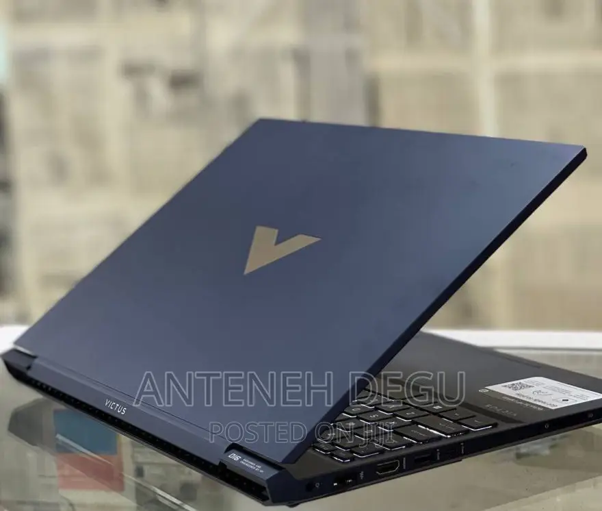 New Laptop HP Victus 16 32GB Intel Core I7 SSD 1T