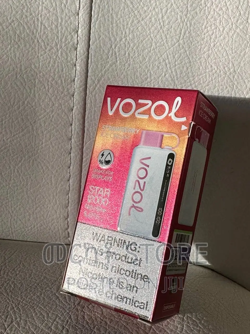 Vozol Vape 12000puffs (Digital Display)