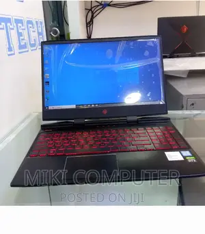 New Laptop HP Omen X 16GB Intel Core i7 SSD 512GB