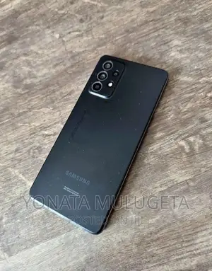 Samsung Galaxy A52 128 GB Black