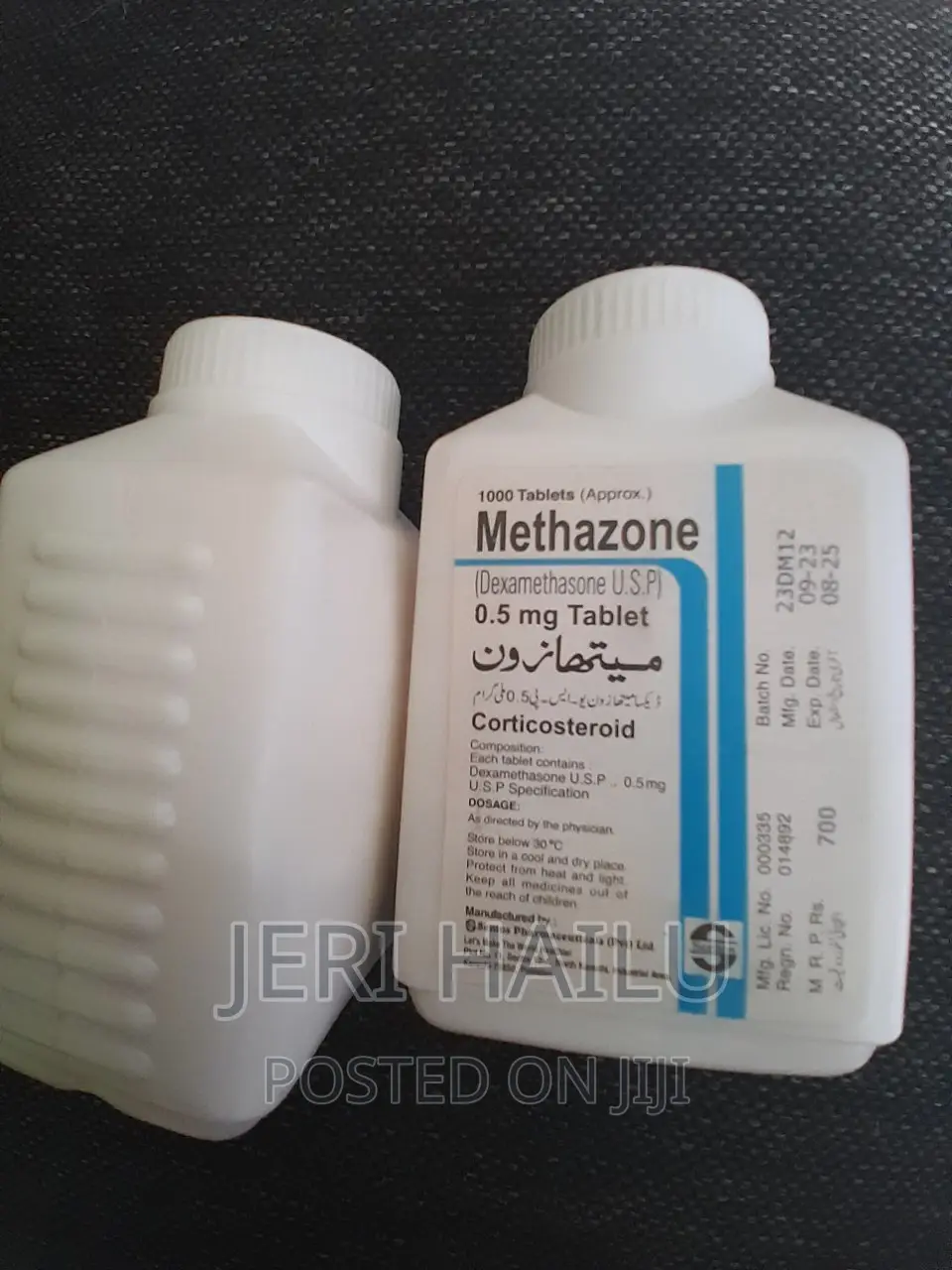 Methazone 100%