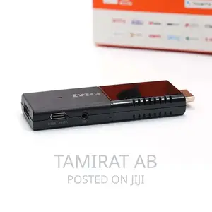 Tv Set-Top Box Android Smart Tv Stick Tvr3 (8/128 Gb)