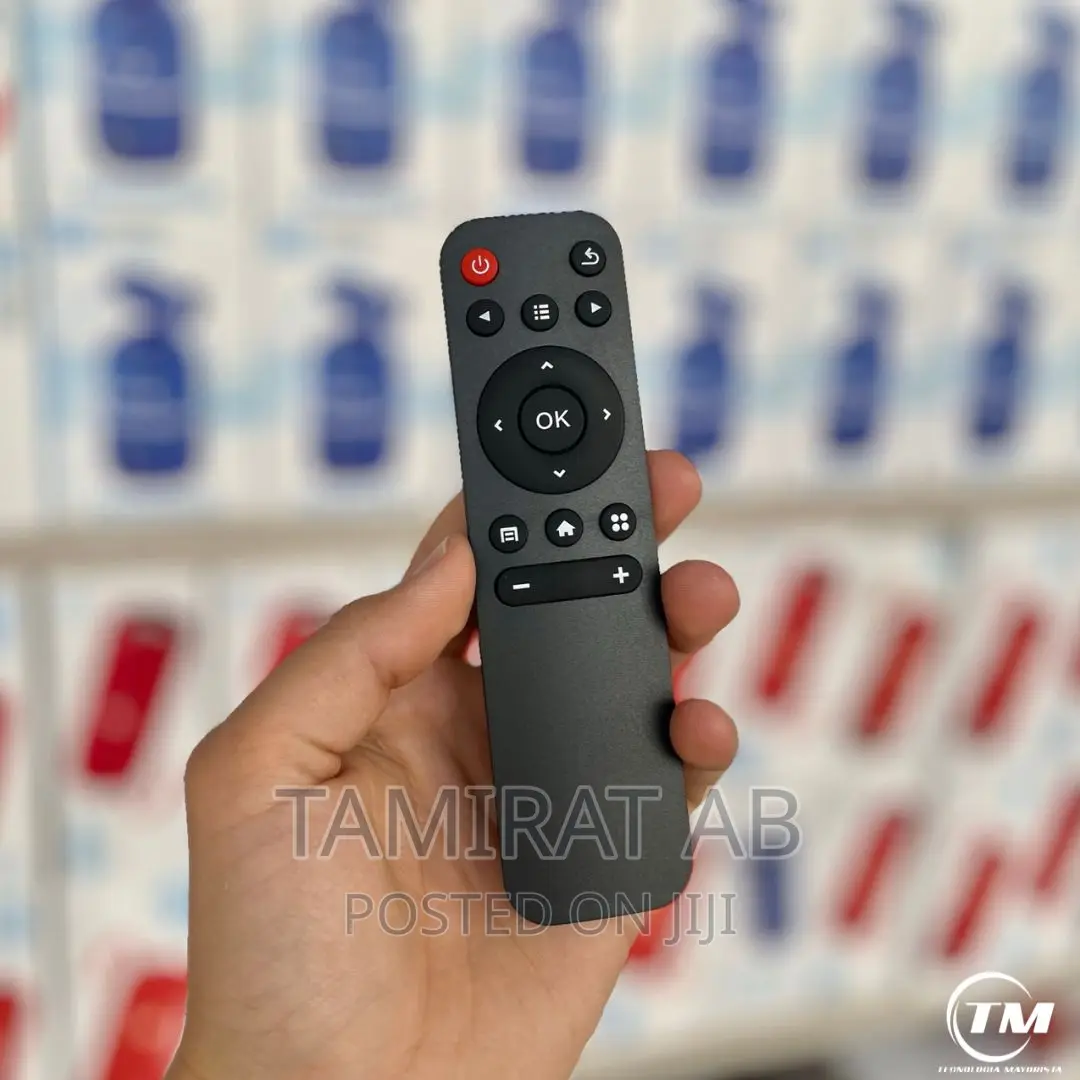 Tv Set-Top Box Android Smart Tv Stick Tvr3 (8/128 Gb)