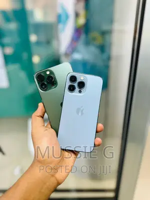 New Apple iPhone 13 Pro Max 256 GB Blue