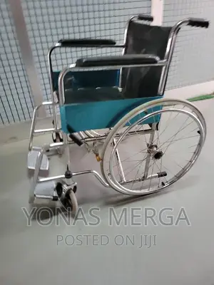 Used Manual Wheelchair Is One That Is Driven by the User