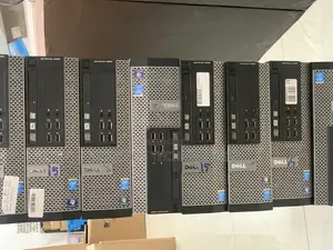 Desktop Computer Dell OptiPlex 9020 8GB Intel Core I5 HDD 500GB