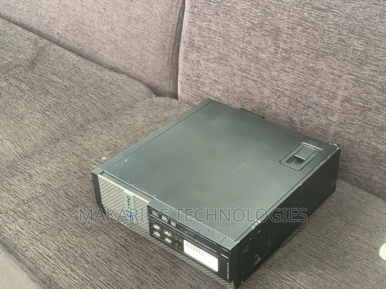 Desktop Computer Dell OptiPlex 9020 8GB Intel Core I5 HDD 500GB