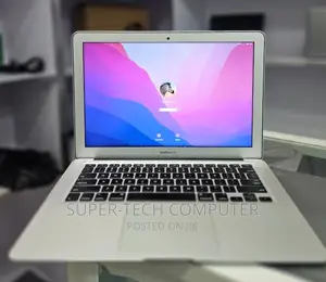 Photo - New Laptop Apple MacBook Air 2017 8GB Intel Core I5 SSD 128GB