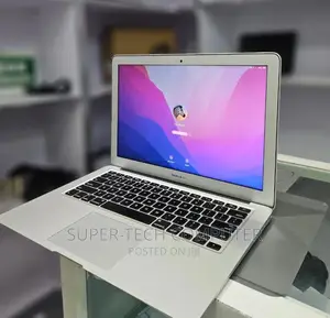 New Laptop Apple MacBook Air 2017 8GB Intel Core I5 SSD 128GB