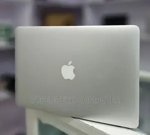 New Laptop Apple MacBook Air 2017 8GB Intel Core I5 SSD 128GB