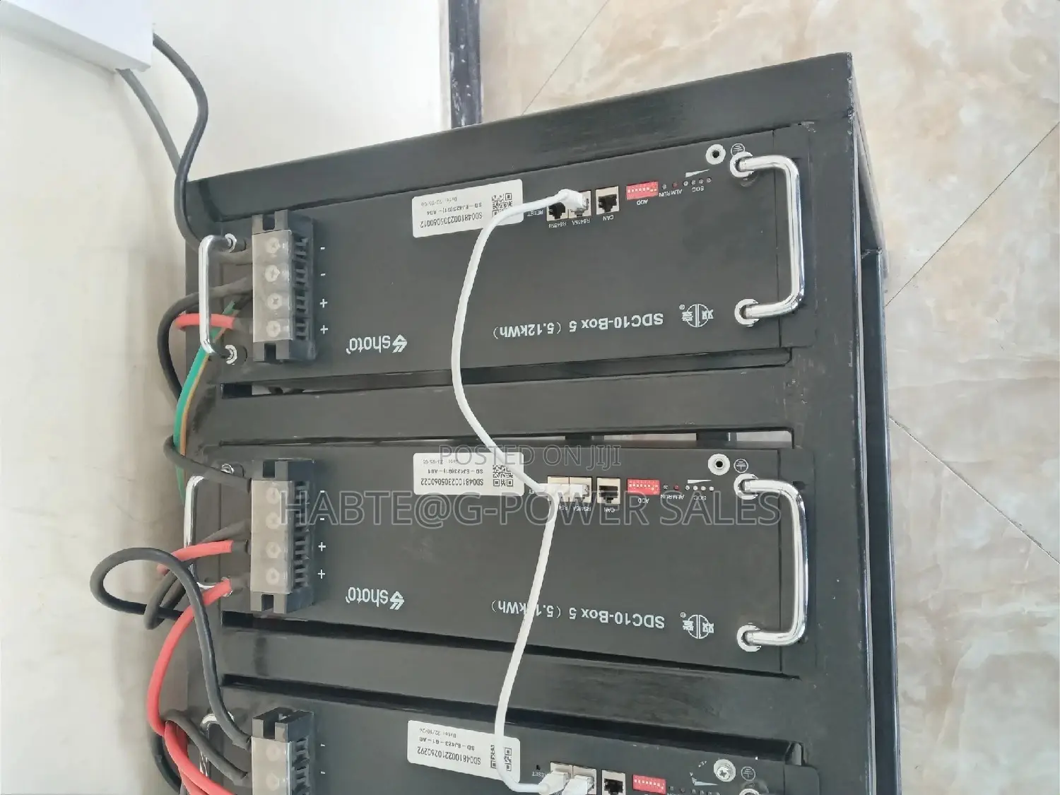 Lithium Batteries