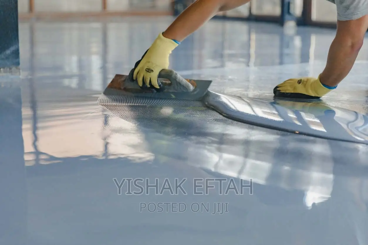 Eftah Epoxy Studio