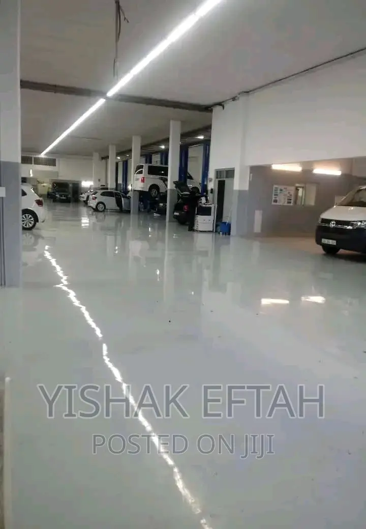 Eftah Epoxy Studio