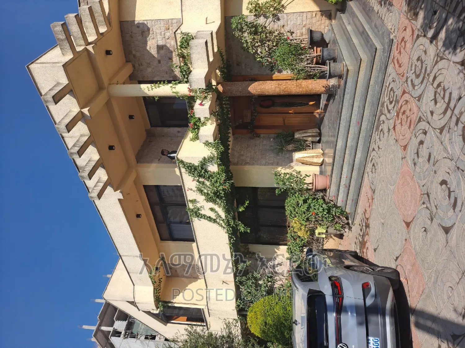 7bdrm House in አያት, Bole for sale