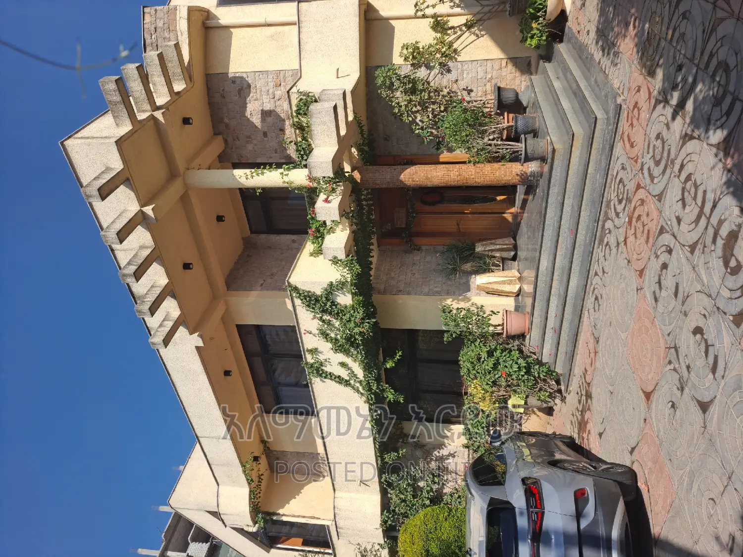 7bdrm House in አያት, Bole for sale