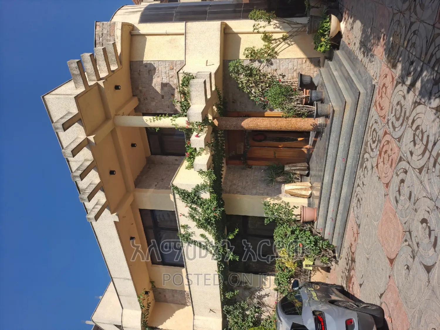 7bdrm House in አያት, Bole for sale