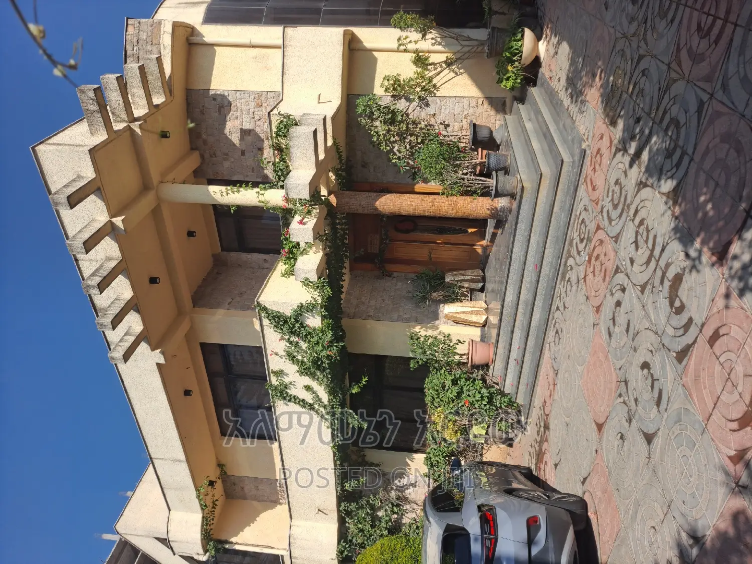 7bdrm House in አያት, Bole for sale