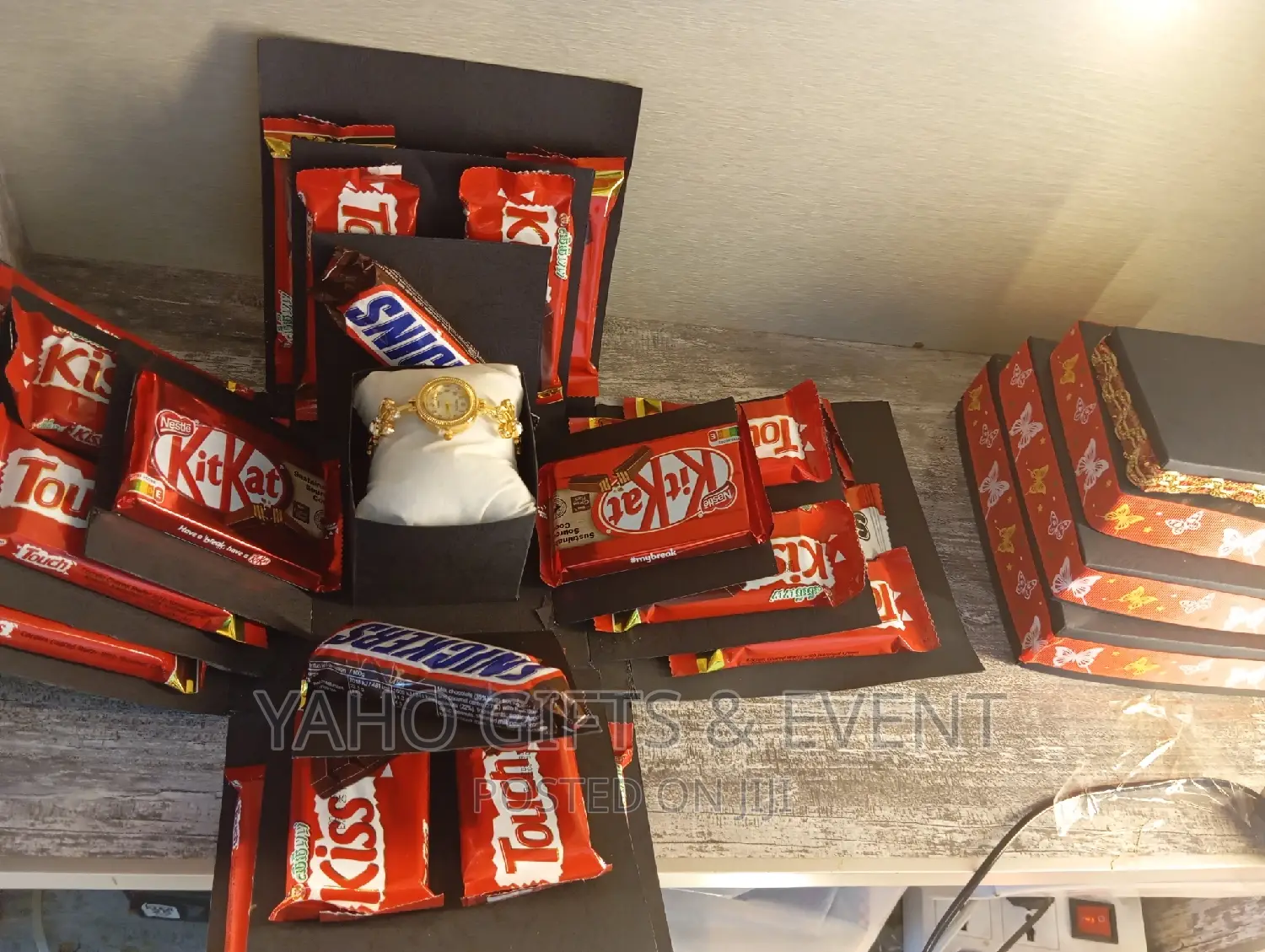 Yaho Women's Gift Package