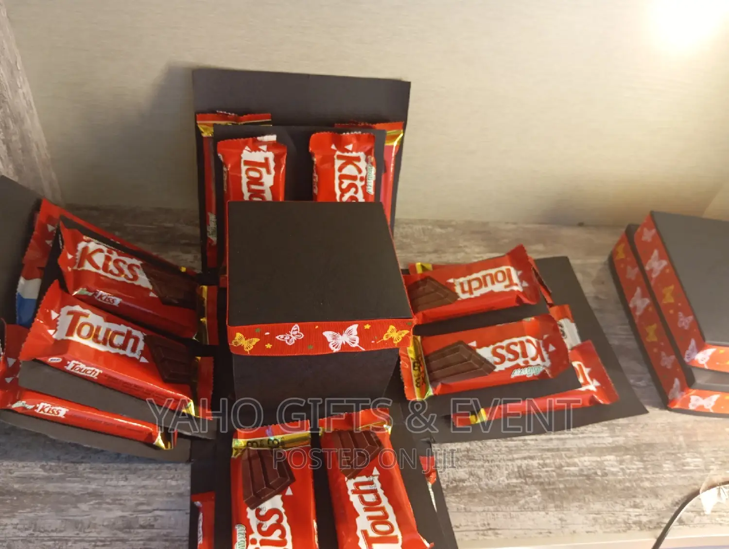 Yaho Women's Gift Package