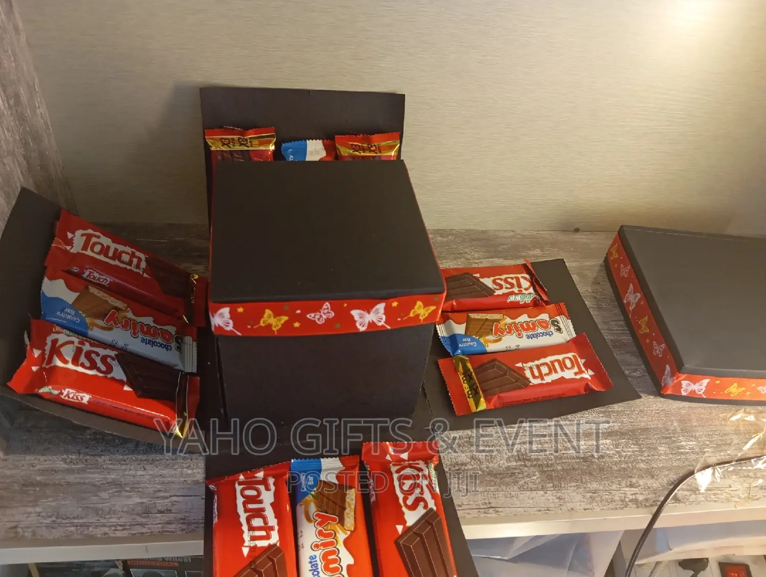 Yaho Women's Gift Package