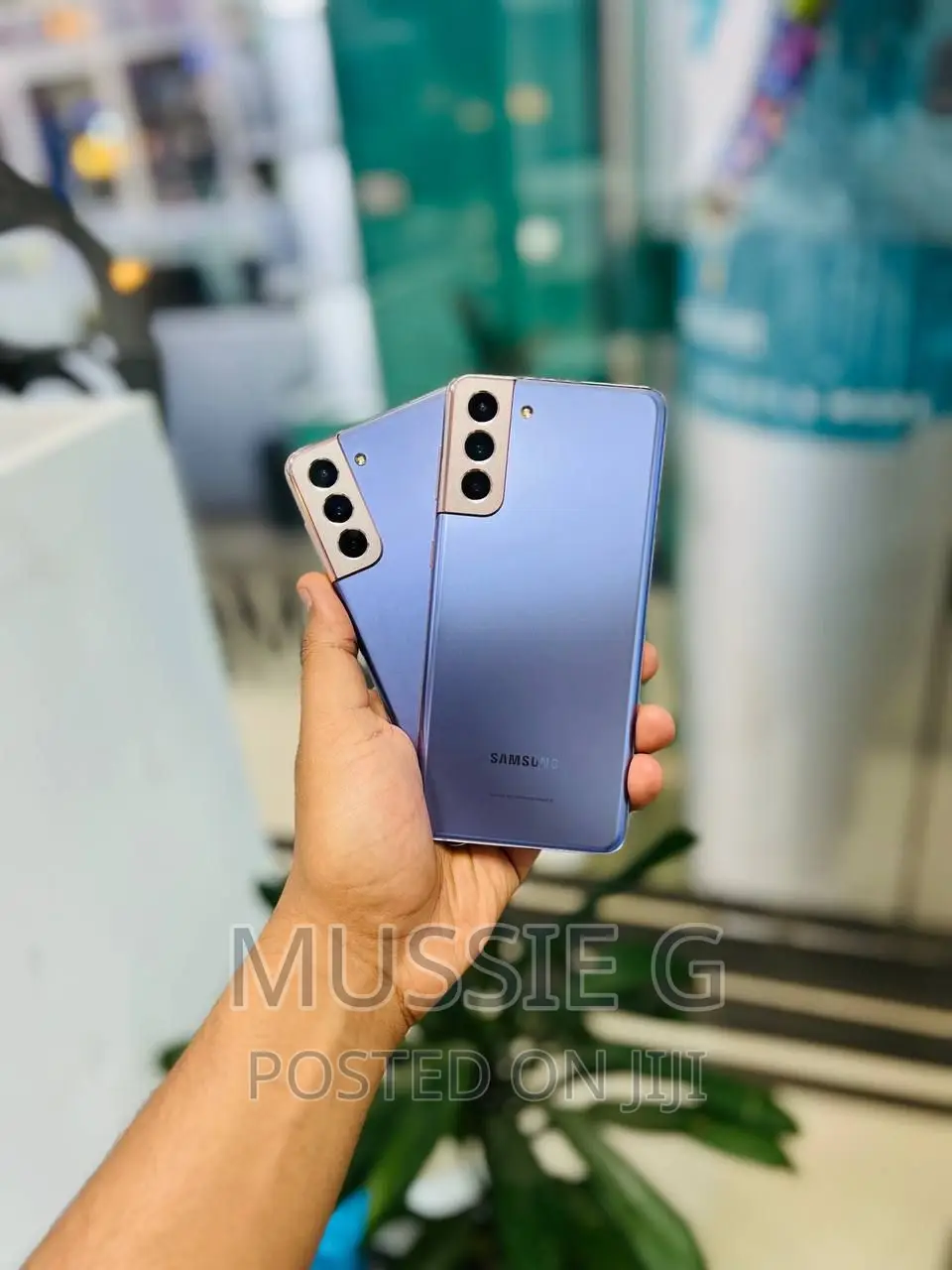 Samsung Galaxy S21 Ultra 5G 256 GB Black