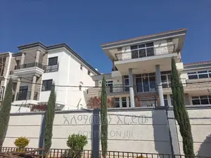 Photo - Furnished 8bdrm House in አያት ዞን ስድስት, Bole for sale