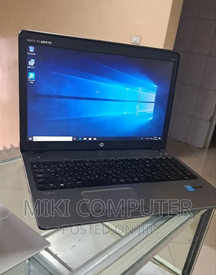 New Laptop HP EliteBook 840 8GB Intel Core I7 SSD 256GB