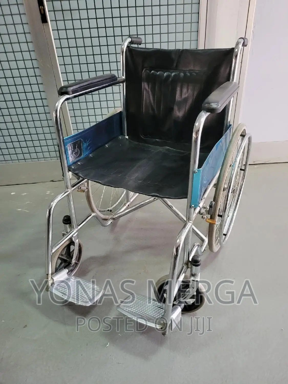 Used/Wheelchair/Wheelchair_150kg Wheelchair Onhie/Wheelchair