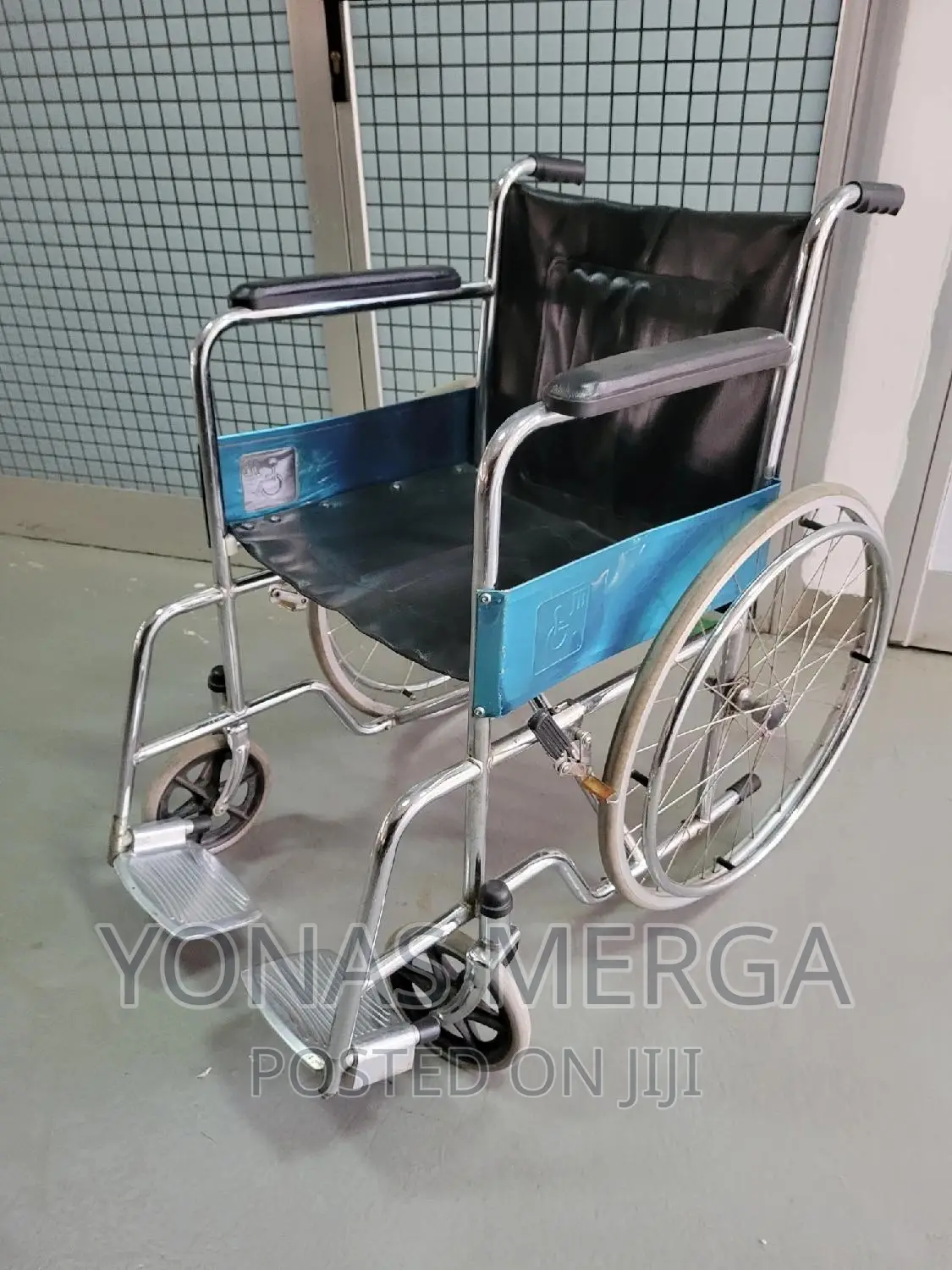 Used/Aluminum Care Wheelchair 809 KD,Model :Sc-809kd/Wc49