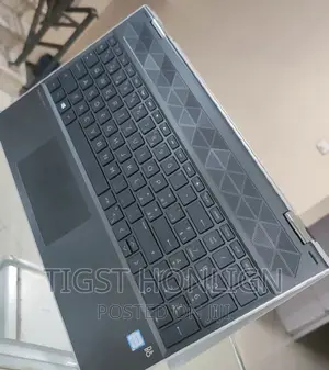 New Laptop HP Pavilion 15 8GB Intel Core I5 SSD 256GB