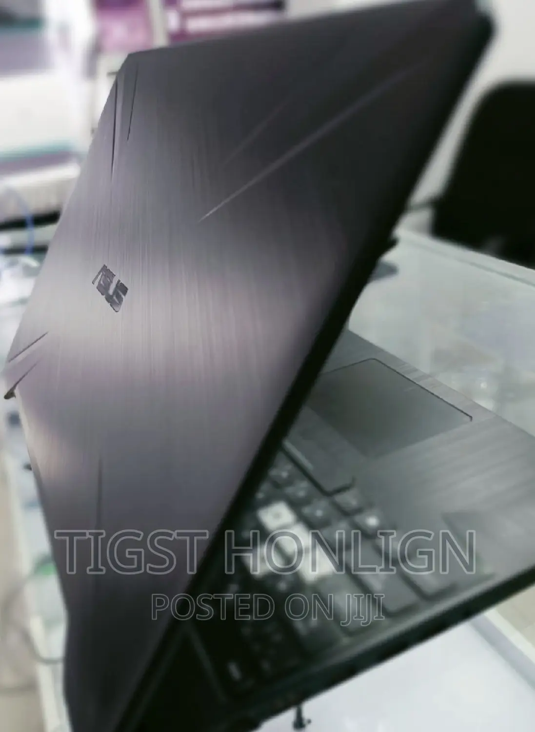 New Laptop Asus TUF Gaming FX504 16GB AMD Ryzen 5 SSD 512GB