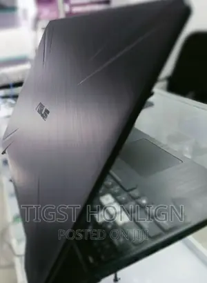 New Laptop Asus TUF Gaming FX504 16GB AMD Ryzen 5 SSD 512GB