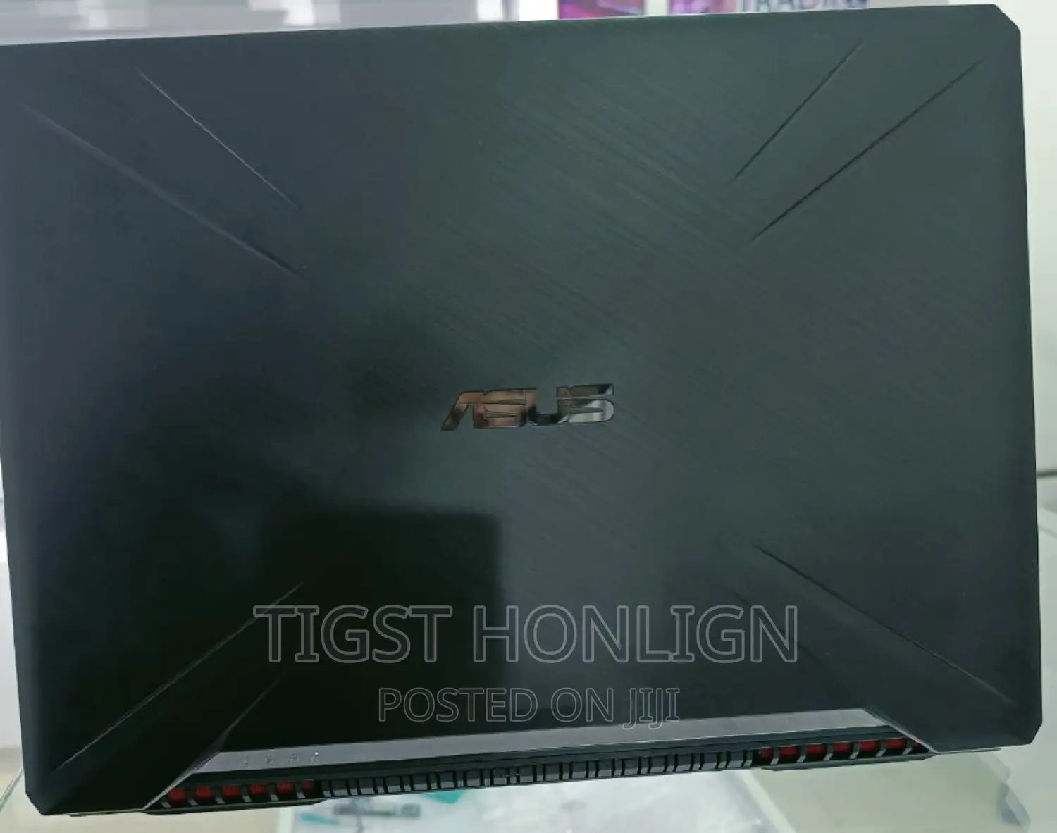 New Laptop Asus TUF Gaming FX504 16GB AMD Ryzen 5 SSD 512GB