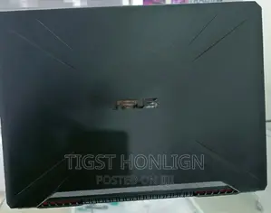 New Laptop Asus TUF Gaming FX504 16GB AMD Ryzen 5 SSD 512GB