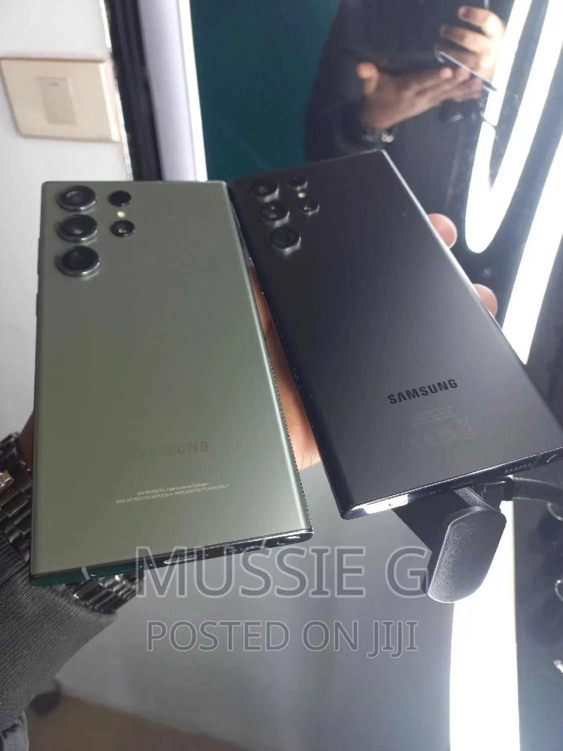 New Samsung Galaxy S23 Ultra 256 GB