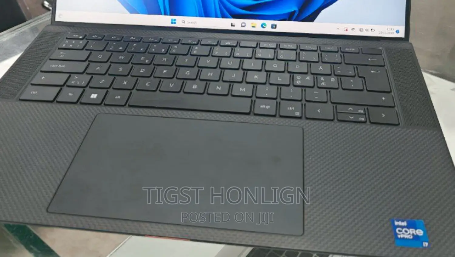 New Laptop Dell Inspiron 15 32GB Intel Core I7 SSD 512GB