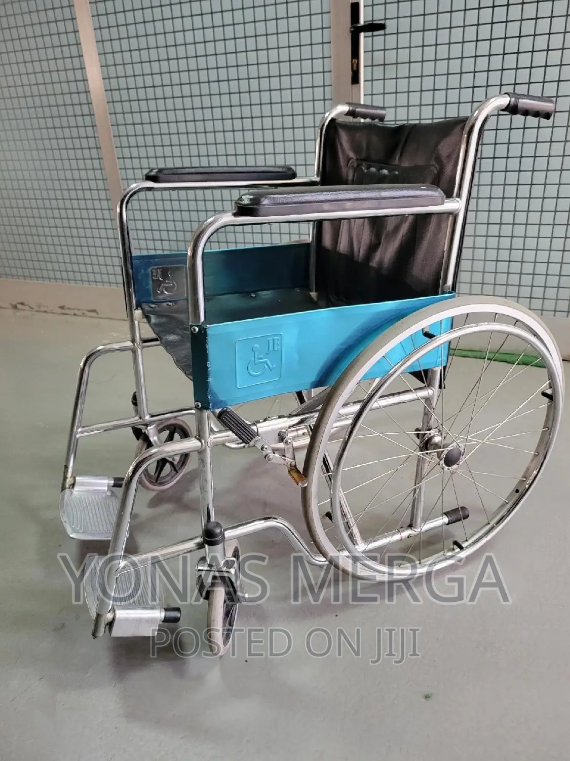 Used Wheelchair Make It a Portable Companion User on the Go