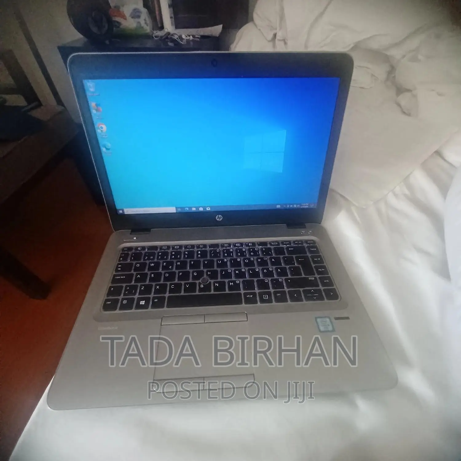 Laptop HP EliteBook 840 8GB Intel Core I5 SSD 256GB