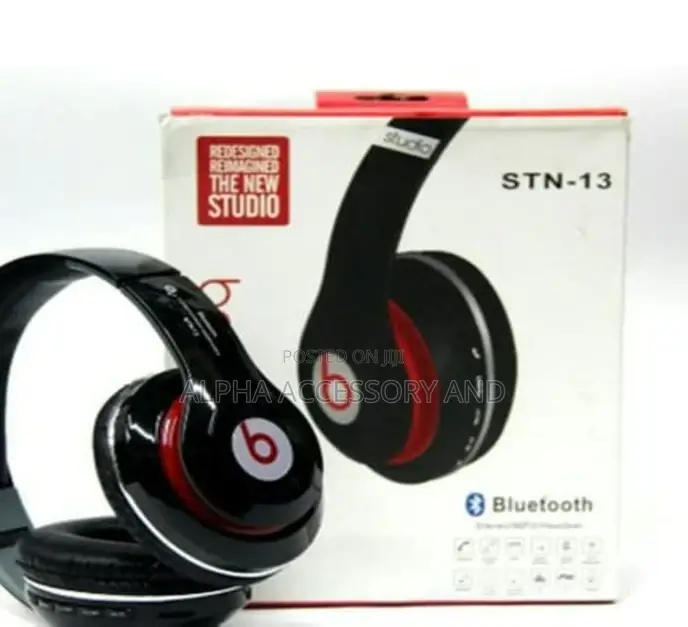 Beats STN-13 Bluetooth Headphones