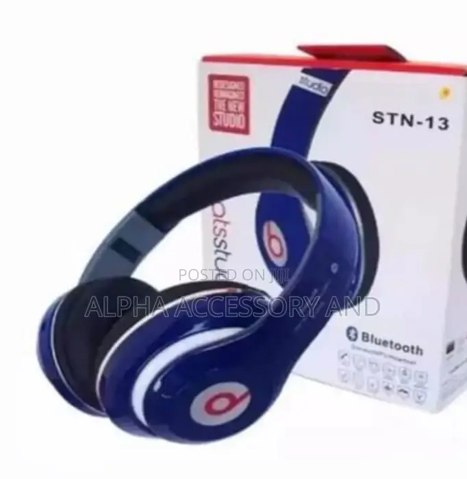 Beats STN-13 Bluetooth Headphones