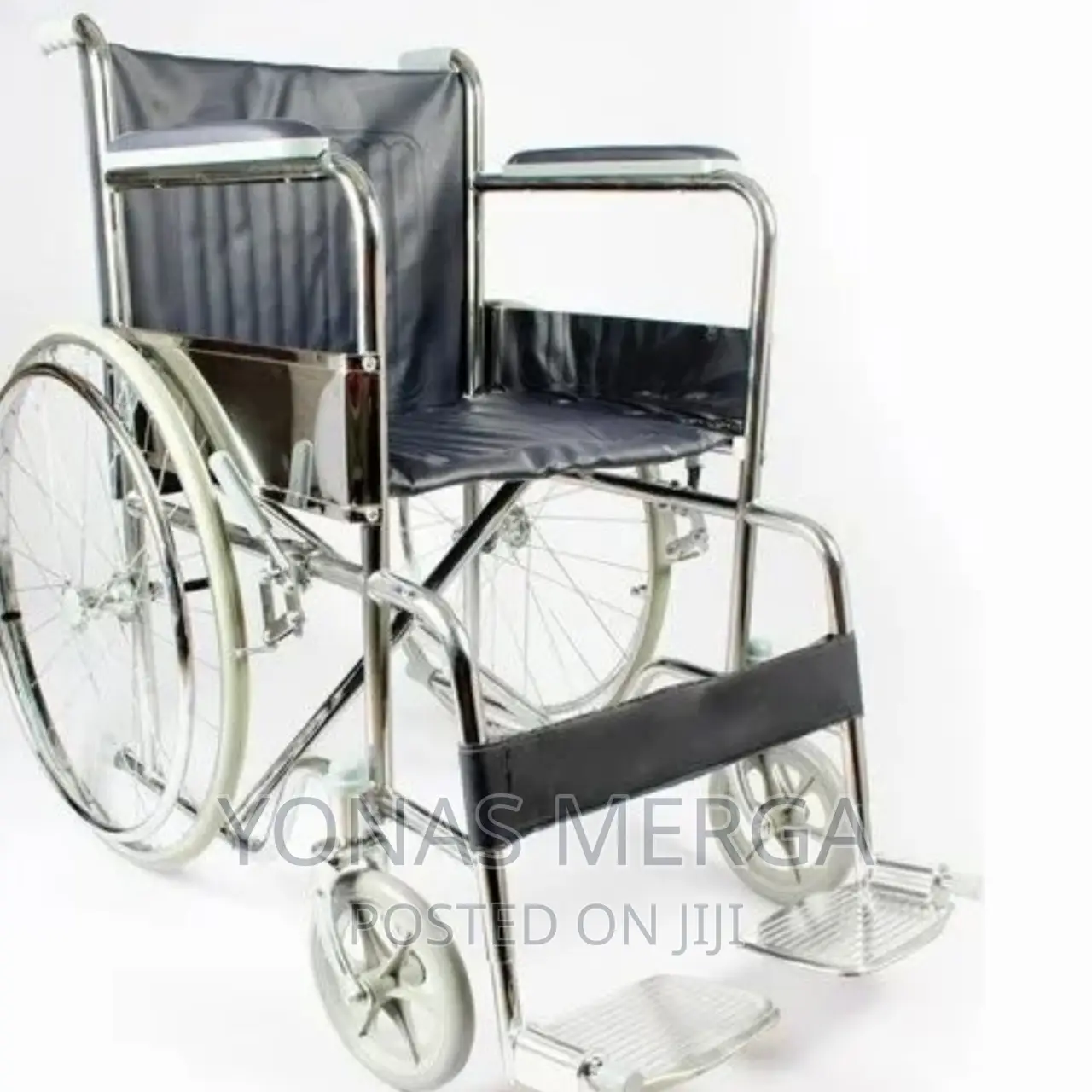 Wheelchair_sentra EC Heavy Duty Wheelchair With Detachable
