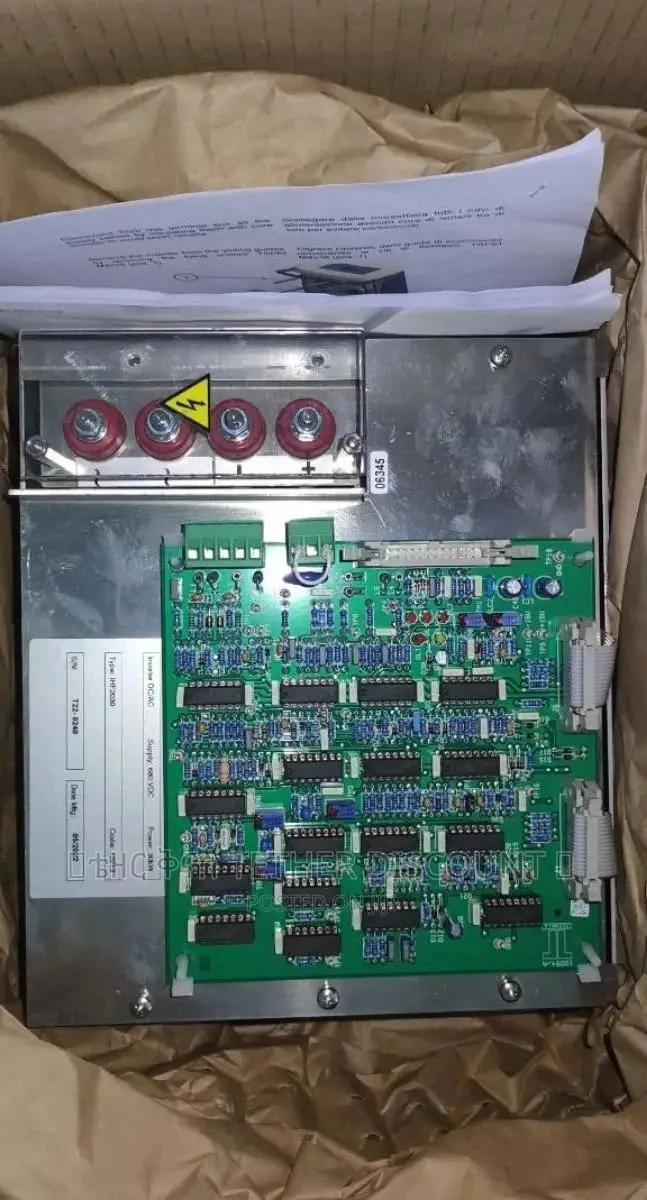 New Packed 30kw Lab X- Ray Inverter አዲስ የኤክስሬ ኢንቨርተር