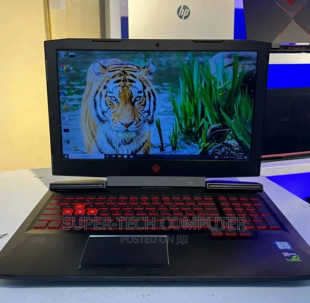 New Laptop HP Omen 15 16GB Intel Core I7 HDD+SSD 1T